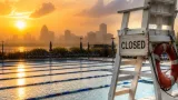 Alexandria May Get Temporary Relief as Storms Could Wash Wildfire Smoke from Air