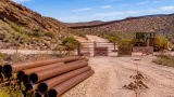 Big Bend landowners sue to block federal border wall plans through remote Texas region