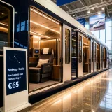Berlin Startup to Run Business-Class Night Trains Between Hamburg and Munich in 2027