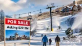 Cherry Peak ski area listed for $22.5 million, owner says he's ready to sell