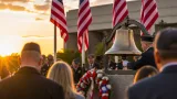 Columbia holds 9/11 remembrance at downtown memorial, honors victims and first responders