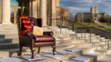 Court to weigh legality of governor’s removal of Virginia Tech board member