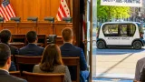 D.C. Council takes up bill to pave way for robotaxis, balancing safety and jobs