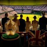 Princess of Wales returns to Wimbledon Royal Box for all-Czech women’s final