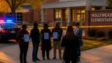 Ex-Albemarle elementary counselor indicted on 11 felony child-sex charges; families demand answers