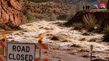 Flash flood warnings issued for central and southern Utah; residents urged to move to higher ground