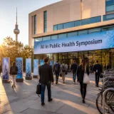 Global public health researchers to convene in Berlin for AI-focused symposium this September
