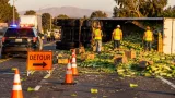 Highway 183 crash near Salinas leaves three injured, roadway closed for hours