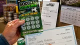 Hyden man wins $15,000 on $3 Kentucky Lottery instant-play ticket