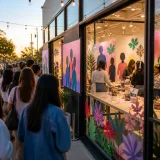 Korean lifestyle retailer ARTBOX opens first U.S. pop-up on Melrose with K-pop act ILLIT