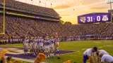 LSU shuts out Mississippi State 31-0 as Tigers dominate defensively