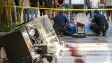 Man arrested after alleged religiously motivated stabbing at Valley Fair Mall in West Valley City