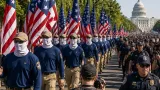 Masked Patriot Front march on July 4 spotlights modern extremist media tactics in D.C.