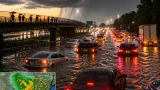 Moderate flash-flood risk raised for much of N.J.; heavy evening downpours could disrupt commutes