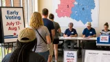 Murfreesboro voters face early voting, contested races and new congressional map in August