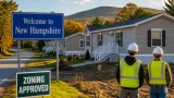New federal law removes ‘chassis’ rule, opens path for more manufactured homes in New Hampshire