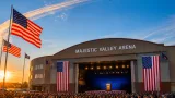 Pentagon to build new "super range" in Montana, Trump says at Kalispell rally