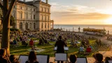 Rhode Island Philharmonic to play free outdoor concert on Rosecliff lawn Aug. 9