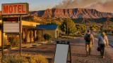Southern Utah tourism plunges as wildfires deter summer visitors