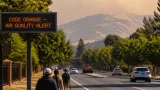 State issues Code Orange as Canadian wildfire smoke pushes unhealthy air into New Hampshire