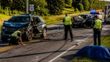 Two Ewing residents killed in head-on crash on KY 11; third hospitalized