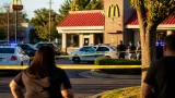 Two juveniles hospitalized after afternoon shooting near Montgomery McDonald’s