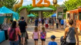 Virginia Zoo marks 125 years with free family event and full day of animal programming
