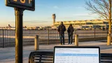 Washington contract ties betting market to KDCA low temperature on Oct. 12, 2026
