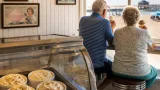Where to find black walnut ice cream in Hampton and why it matters to older patrons