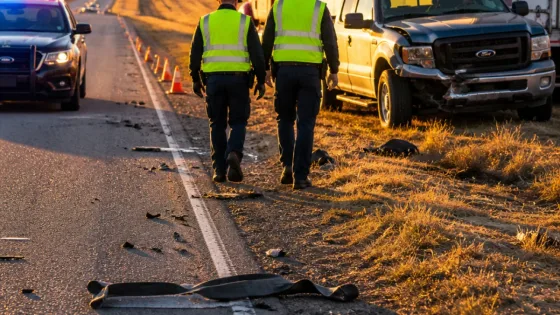 34-year-old man killed after rear-end collision on Wyo. 387 near Wright