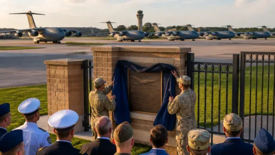 Charleston’s joint base renamed for late Sen. Lindsey Graham after Aug. 10 ceremony