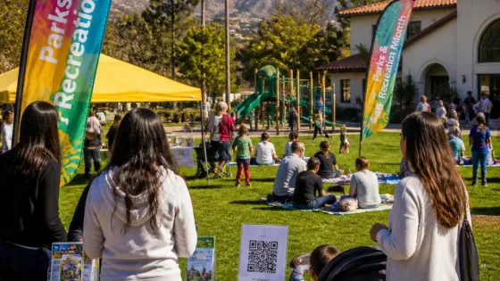 Glendale highlights free Parks and Recreation Month activities for families and seniors