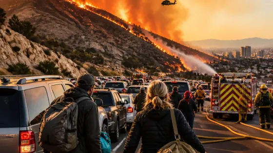 Human-caused Hawk Fire races toward northwest Reno, prompting mass evacuations
