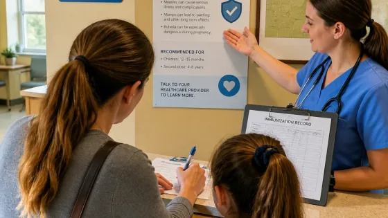 Measles cases increasing in Pennsylvania; doctors urge parents to ensure vaccinations