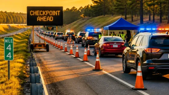 Mississippi Highway Patrol steps up Labor Day enforcement; troopers to run checkpoints, high-visibility patrols