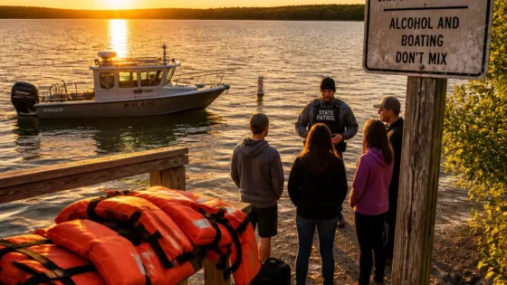 Missouri sees sharp rise in drownings as summer reaches peak; troopers stress life jackets