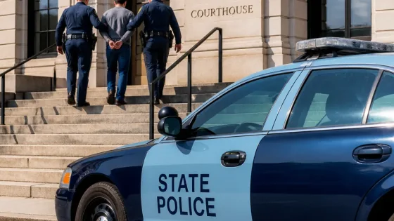 Providence man arrested in sexual-assault probe after multi-state police operation