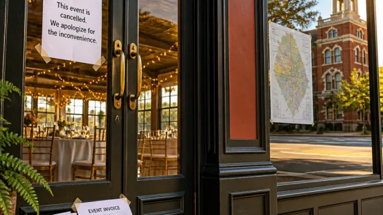 Savannah event venue disputes city’s alcohol overlay after losing $40,000 booking