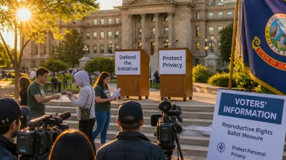 Two Idaho governor hopefuls vow to defend abortion ballot initiative if voters approve it