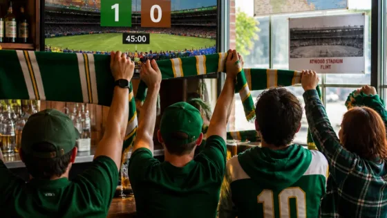 Vermont Green one win from USL League Two repeat as final heads to Flint