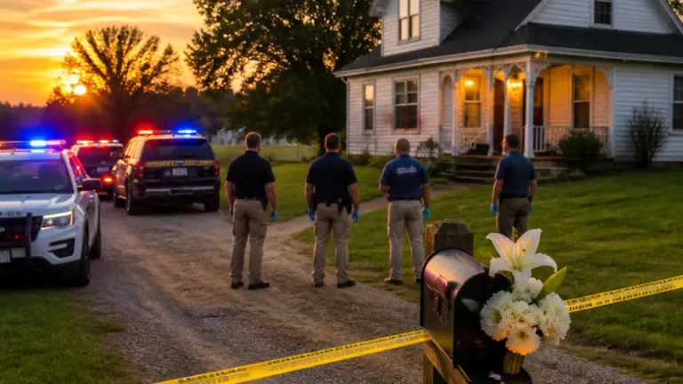16-year-old found shot to death near Hillsboro; three juveniles face charges