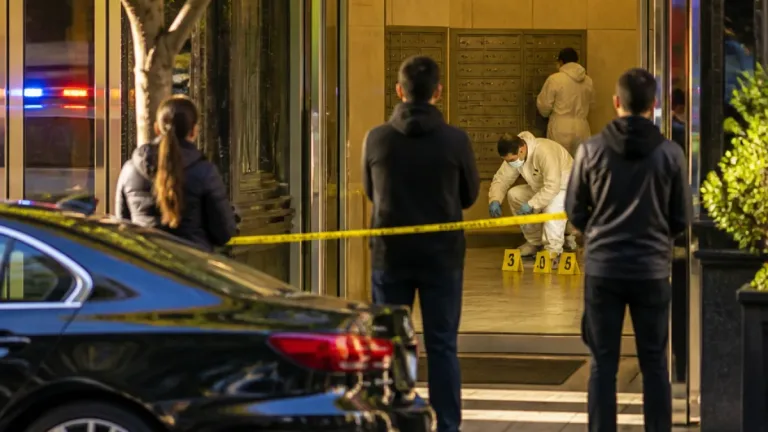 17-year-old girl dies after weekend shooting in Northwest D.C.; police seek two suspects
