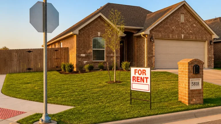 Abilene rental: 3-bed single-family home listed for $2,895 monthly near Lewis and Clark Trail