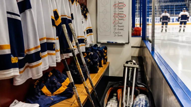 Buffalo Sabres navigate key injuries as season progresses at KeyBank Center