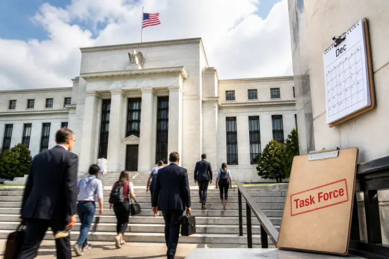 Fed taps heavyweight economists and tech executives for five policy task forces