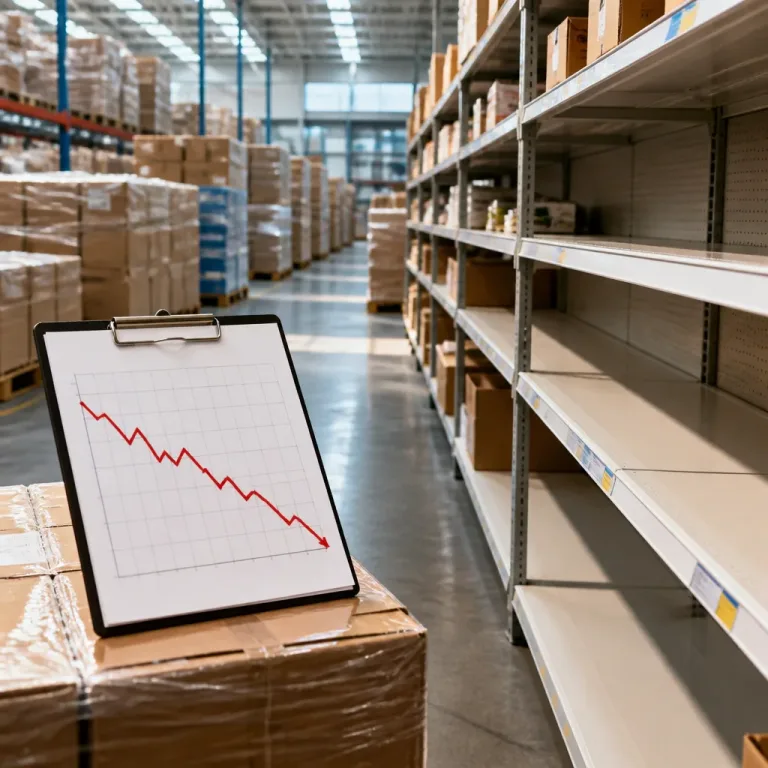 U.S. business inventories rise modestly as sales cut shelves to lowest level since 2021