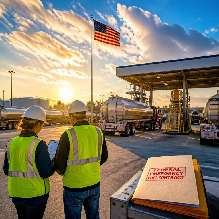 Georgia’s Colonial Group to buy Foster Fuels, keeper of major federal emergency fuel contract
