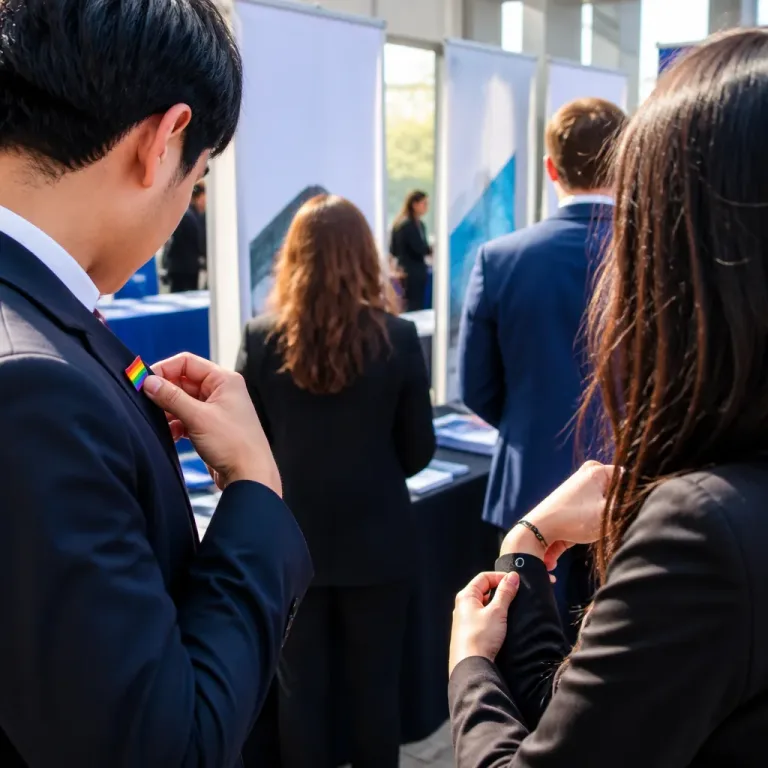 Nearly 40% of Tomorrow’s Business Leaders Plan to Hide Key Identity Traits at Work, Study Finds