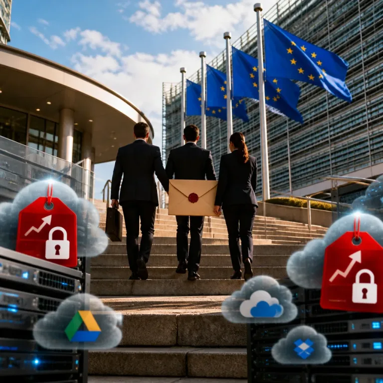 European cloud groups urge swift interim curbs on Broadcom over VMware changes