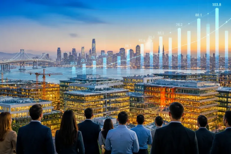 California draws far more venture capital than any other U.S. state this year